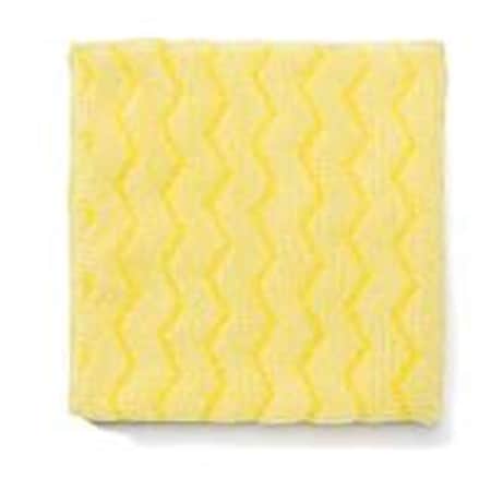 Vortex Q61006 Reusable cleaning cloths - Yellow VO3854804